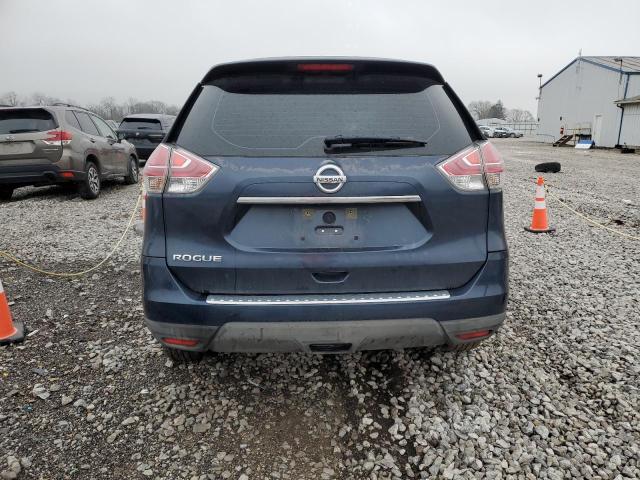 Photo 6 from auction – 2015 NISSAN ROGUE S with VIN KNMAT2MT6FP573741