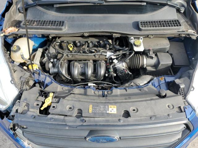 Photo 12 from auction – 2017 FORD ESCAPE S with VIN 1FMCU0F77HUE65879