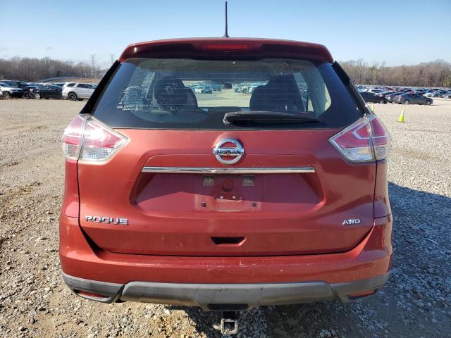 Photo 6 from auction – 2016 NISSAN ROGUE S with VIN KNMAT2MV9GP737387
