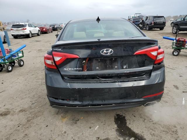 Photo 6 from auction – 2017 HYUNDAI SONATA SE with VIN 5NPE24AF2HH552088