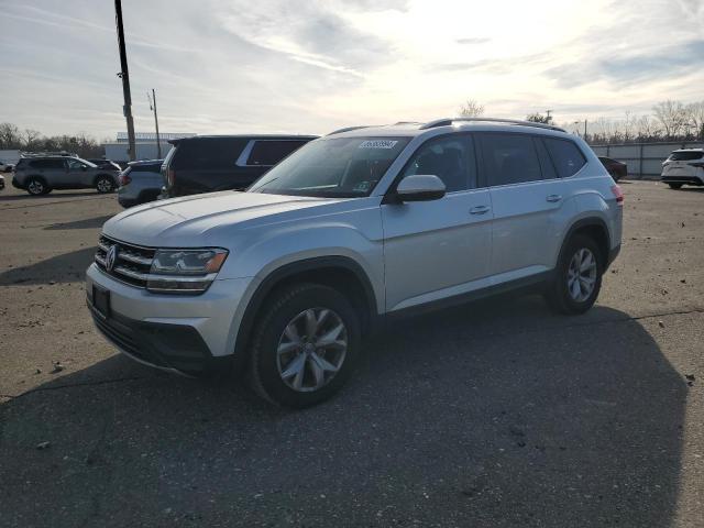 VOLKSWAGEN ATLAS S 2018 with VIN 1V2GR2CA7JC544532 - Photo from auction