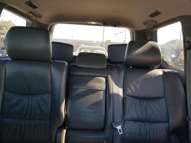 Photo 10 from auction – 2004 LEXUS GX 470 with VIN JTJBT20X040052868