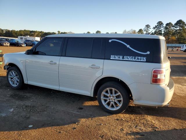 Photo 2 from auction – 2013 FORD FLEX SE with VIN 2FMGK5B89DBD32236