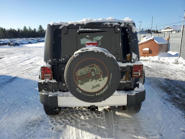 Photo 6 from auction – 2011 JEEP WRANGLER U with VIN 1J4BA5H16BL532428