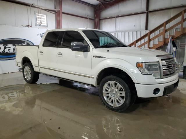 Photo 4 from auction – 2014 FORD F150 SUPER with VIN 1FTFW1ET1EFB60054