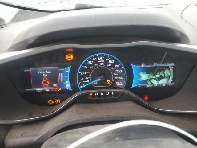 Foto 9 de la subasta – 2017 FORD C-MAX SE con VIN 1FADP5EU7HL110663