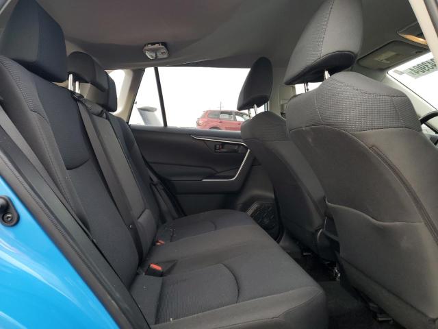 Photo 11 from auction – 2021 TOYOTA RAV4 LE with VIN JTMH1RFV8MD074269