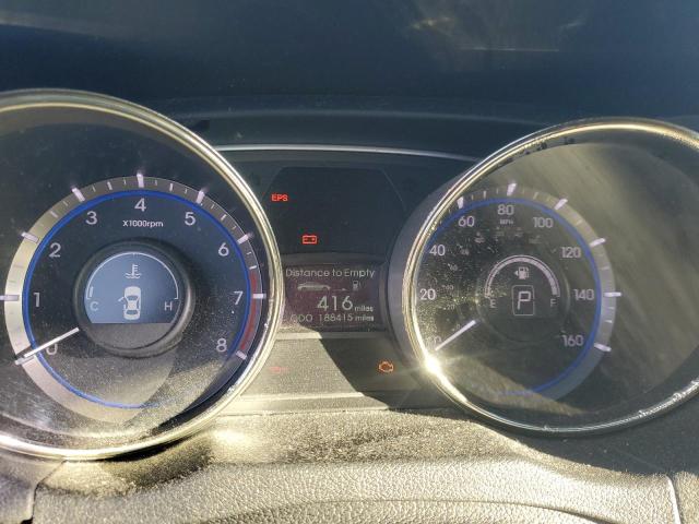 Photo 9 from auction – 2012 HYUNDAI SONATA GLS with VIN 5NPEB4AC5CH478972