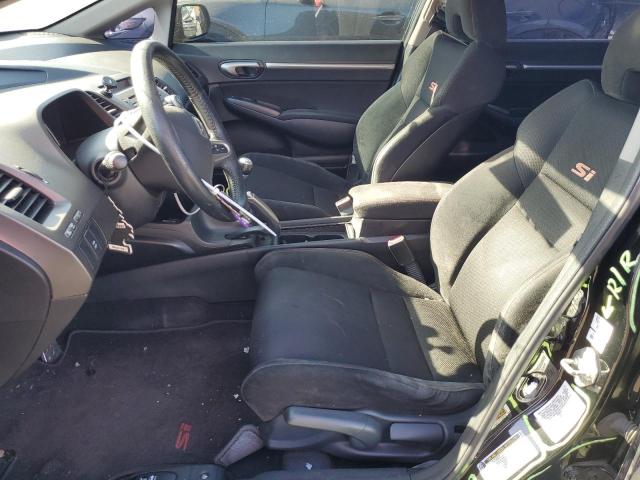 Photo 7 from auction – 2009 HONDA CIVIC with VIN 2HGFA55549H702888