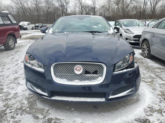 Photo 5 from auction – 2014 JAGUAR XF with VIN SAJWJ0EF8E8U19843