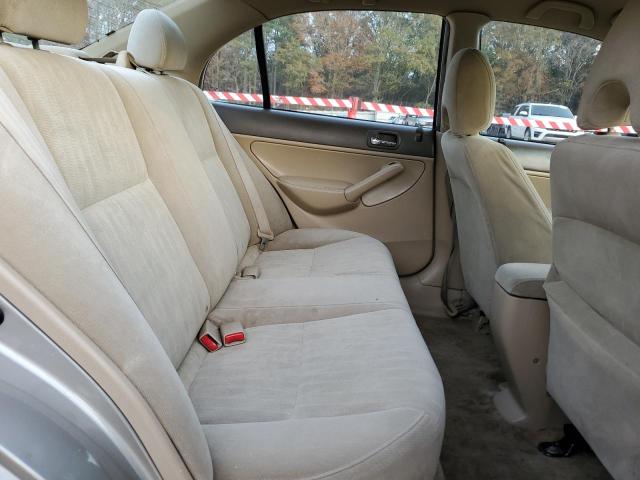 Photo 10 from auction – 2003 HONDA CIVIC LX with VIN 2HGES16523H533154