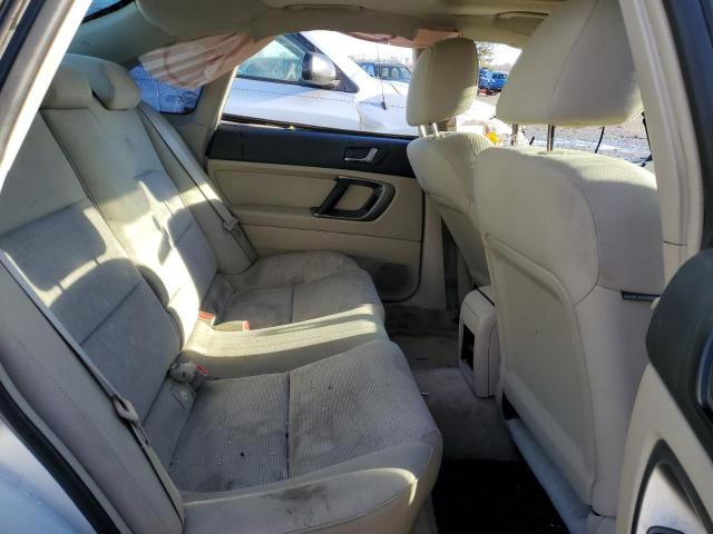 Photo 10 from auction – 2007 SUBARU LEGACY 2.5 with VIN 4S3BL616X76204320