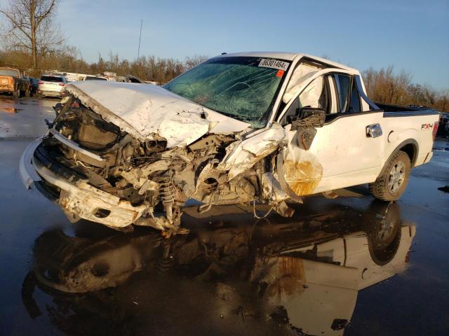 FORD F150 SUPER 2009 with VIN 1FTPX14V29FB41877 - Photo from auction