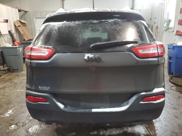 Photo 6 from auction – 2016 JEEP CHEROKEE S with VIN 1C4PJLAB4GW372719