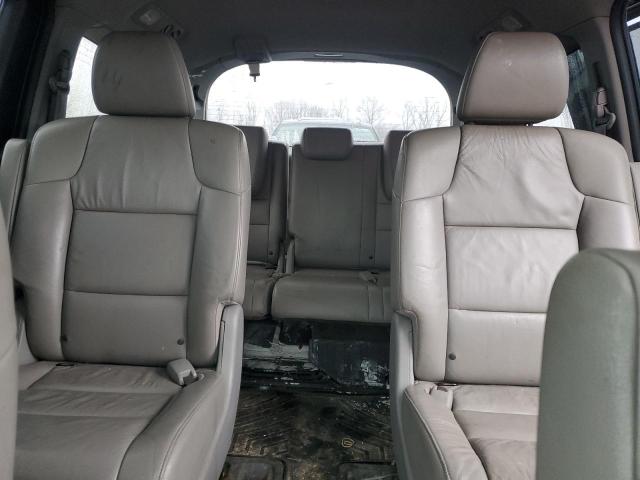 Photo 10 from auction – 2011 HONDA ODYSSEY EX with VIN 5FNRL5H69BB030123