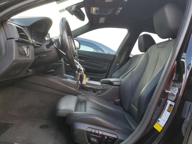 Photo 7 from auction – 2014 BMW 335 I with VIN WBA3A9G54ENS64233