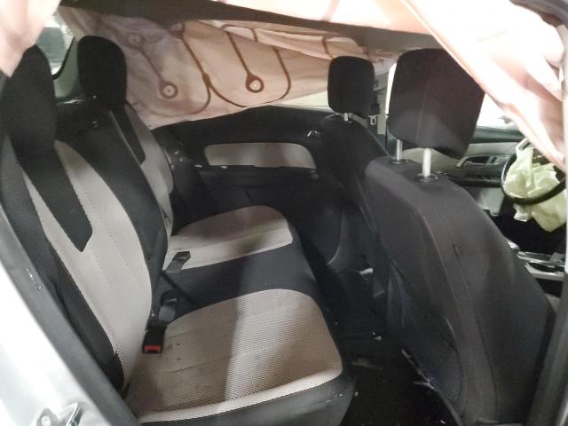 Photo 11 from auction – 2017 GMC TERRAIN SL with VIN 2GKFLTEK7H6353310