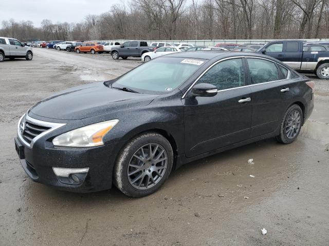 NISSAN ALTIMA 2.5 2015 with VIN 1N4AL3APXFC278541 - Photo from auction