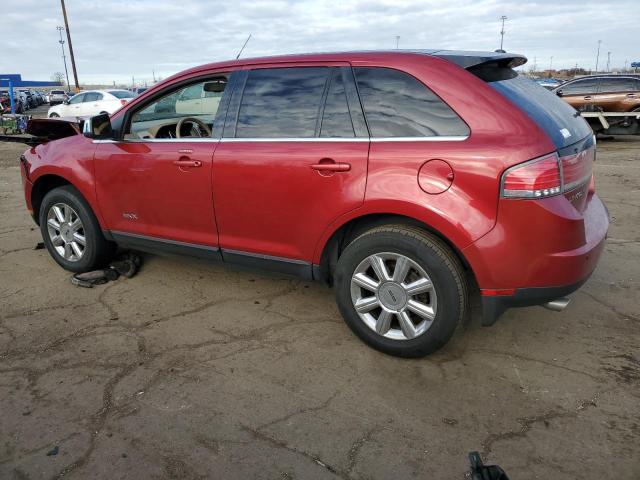 Photo 2 from auction – 2007 LINCOLN MKX with VIN 2LMDU88C97BJ13392