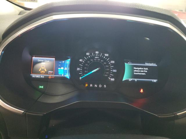 Photo 9 from auction – 2015 FORD EDGE SPORT with VIN 2FMTK3AP7FBB24791