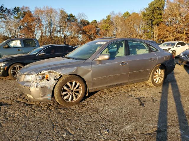 HYUNDAI AZERA SE 2006 with VIN KMHFC46F26A097219 - Photo from auction