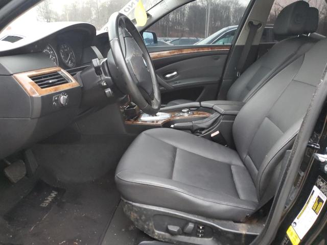 Photo 7 from auction – 2010 BMW 528 XI with VIN WBANV1C52AC156722