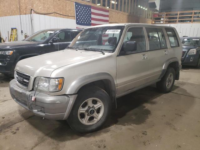 Photo 1 from auction – 1999 ISUZU TROOPER S with VIN JACDJ58X8X7915370