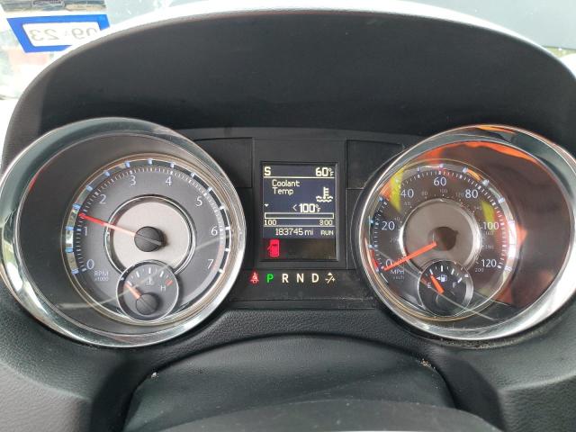 Photo 9 from auction – 2014 CHRYSLER TOWN & COU with VIN 2C4RC1BG3ER183258