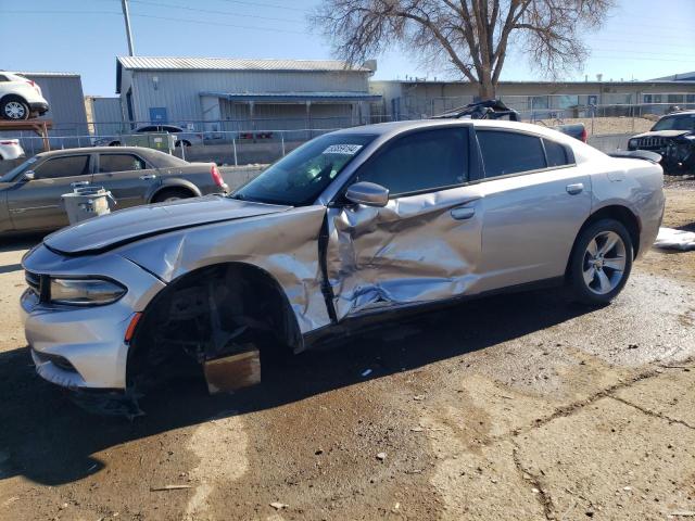 DODGE CHARGER SX 2016 with VIN 2C3CDXHG1GH174245 - Photo from auction