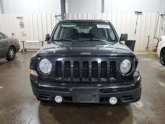 Photo 5 from auction – 2011 JEEP PATRIOT SP with VIN 1J4NF1GB8BD299518