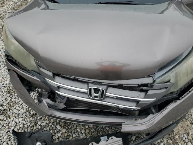 Photo 12 from auction – 2012 HONDA CR-V EX with VIN 3CZRM3H52CG705616
