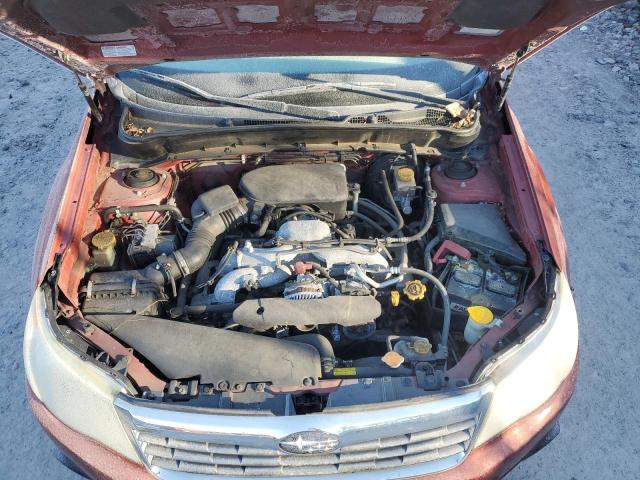 Photo 12 from auction – 2010 SUBARU FORESTER 2 with VIN JF2SH6AC0AH758650