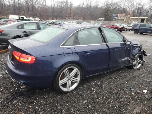 Photo 3 from auction – 2013 AUDI S4 PRESTIG with VIN WAUKGAFL3DA239955