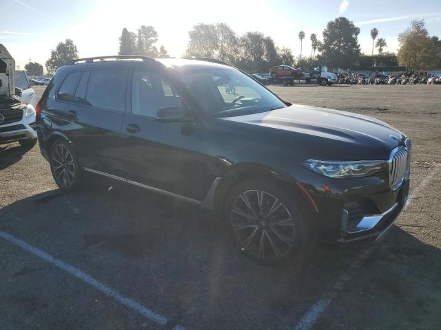 Photo 4 from auction – 2021 BMW X7 XDRIVE4 with VIN 5UXCW2C08M9F01109