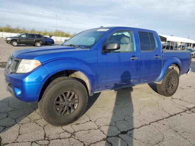 Photo 1 from auction – 2014 NISSAN FRONTIER S with VIN 1N6AD0EV5EN715439