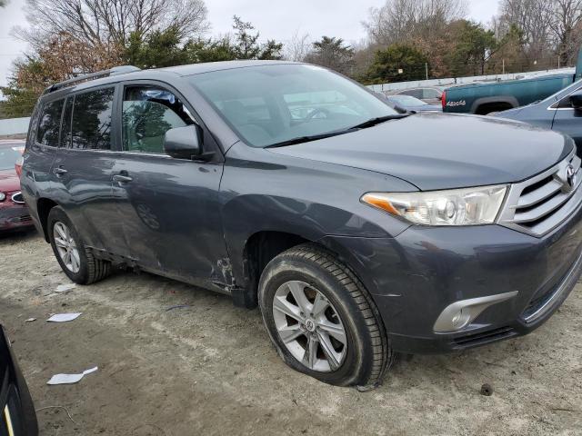 Photo 4 from auction – 2012 TOYOTA HIGHLANDER with VIN 5TDBK3EH2CS112870