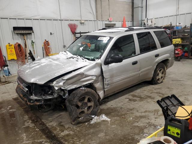 Photo 1 from auction – 2006 CHEVROLET TRAILBLAZE with VIN 1GNDT13S862248450