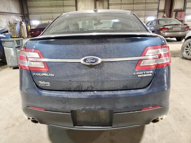 Photo 6 from auction – 2016 FORD TAURUS LIM with VIN 1FAHP2F80GG116569