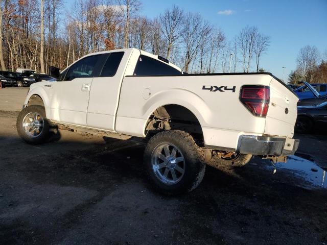 Photo 2 from auction – 2012 FORD F150 SUPER with VIN 1FTFX1EF9CFA69201