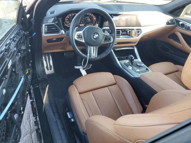 Photo 8 from auction – 2022 BMW M440XI with VIN WBA63AT0XNCH76841