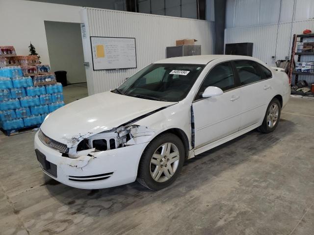 Photo 1 from auction – 2013 CHEVROLET IMPALA LT with VIN 2G1WG5E39D1219709