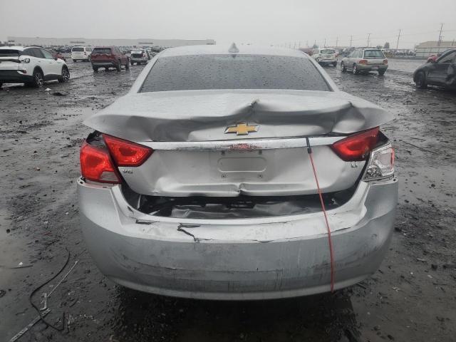 Photo 6 from auction – 2017 CHEVROLET IMPALA LT with VIN 2G1105S36H9176893
