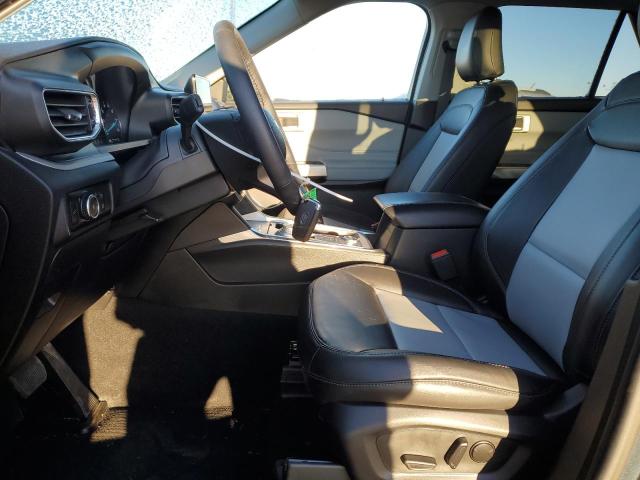 Photo 7 from auction – 2023 FORD EXPLORER X with VIN 1FMSK8DH5PGB95883