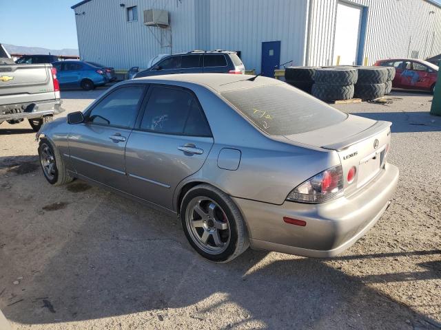 Photo 2 from auction – 2003 LEXUS IS 300 with VIN JTHBD192230075549