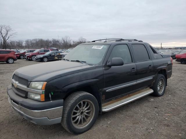 CHEVROLET AVALANCHE 2004 with VIN 3GNEK12T34G214714 - Photo from auction