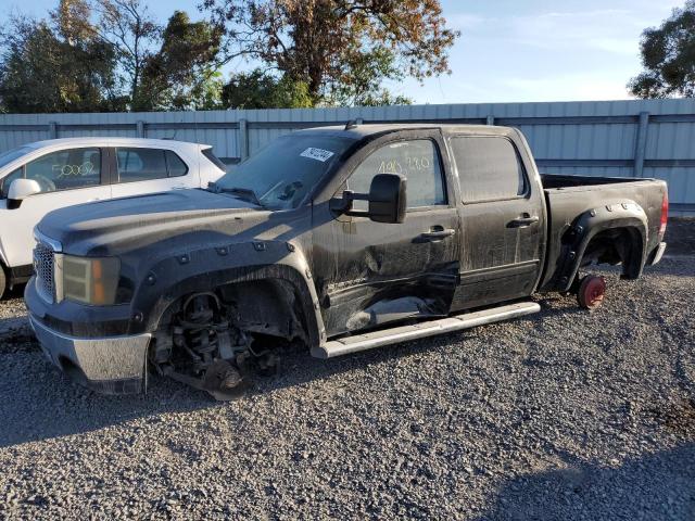 GMC SIERRA C15 2010 with VIN 3GTRCUEA8AG149468 - Photo from auction