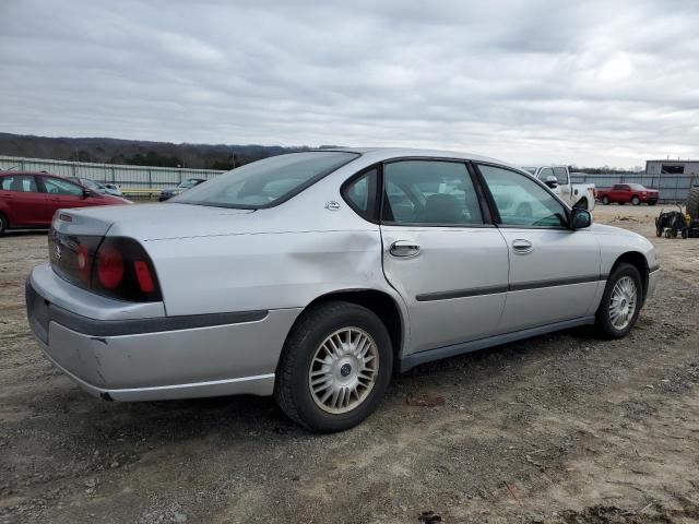 Photo 3 from auction – 2004 CHEVROLET IMPALA with VIN 2G1WF52E149235509
