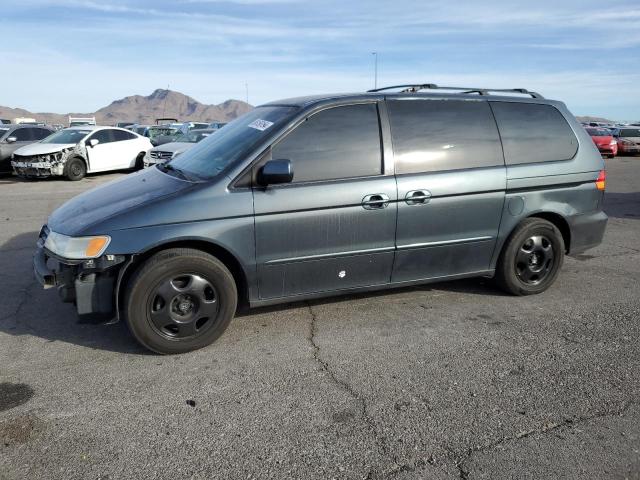 HONDA ODYSSEY EX 2003 with VIN 5FNRL18913B067574 - Photo from auction