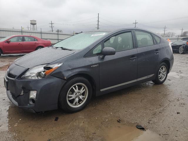 TOYOTA PRIUS 2011 with VIN JTDKN3DU6B1445414 - Photo from auction