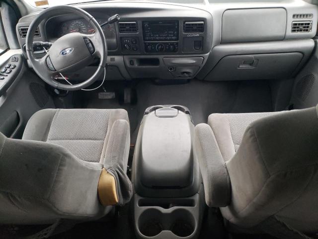 Photo 8 from auction – 2004 FORD EXCURSION with VIN 1FMNU41L44EB01671